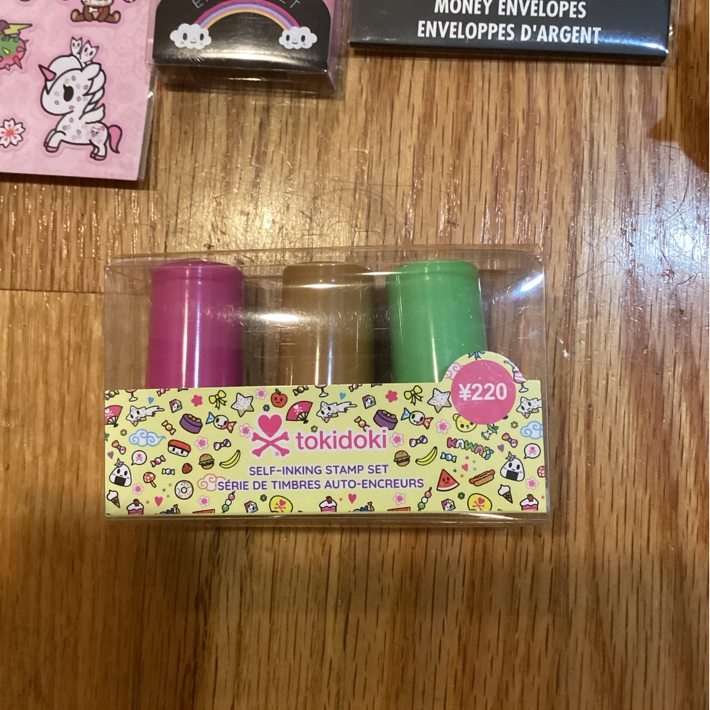 Tokidoki bundle⭐️ - Picture 2 of 5